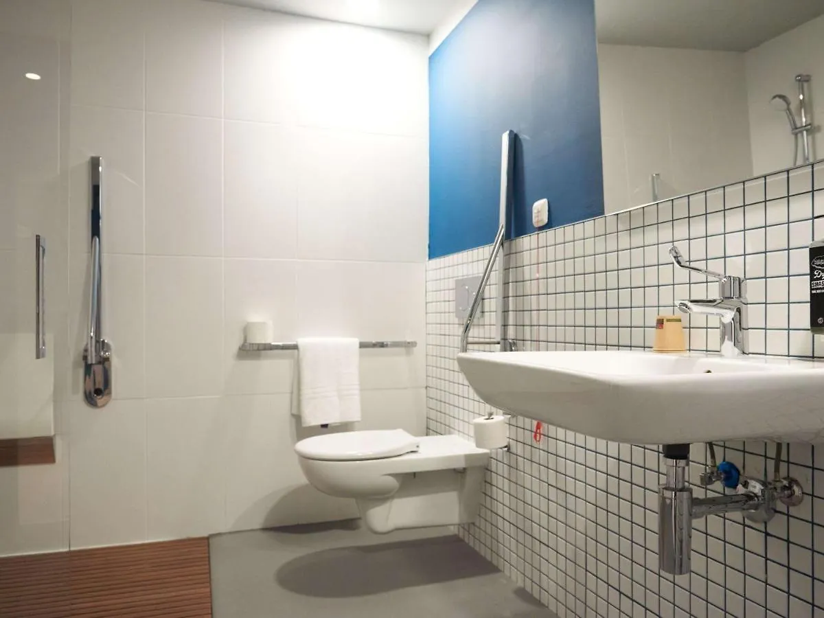 Ibis Budget Vitoria Gasteiz Guest house