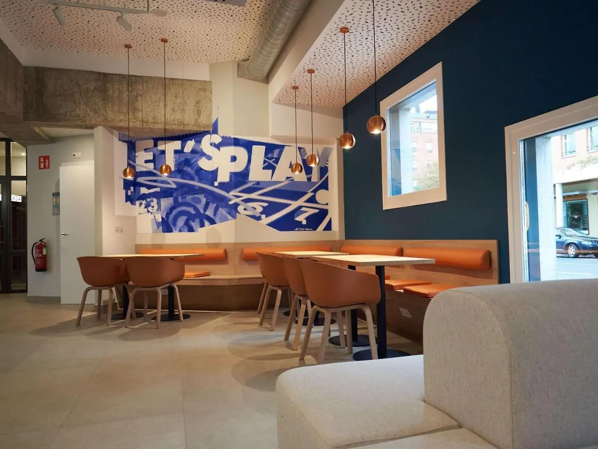 Guest house Ibis Budget Vitoria Gasteiz