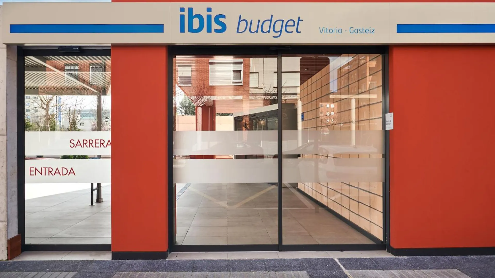 Ibis Budget Vitoria Gasteiz 2*, Vitoria-Gasteiz